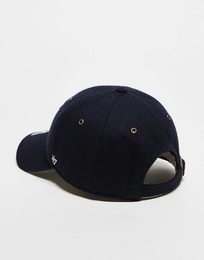 Ny Yankees Motif Clean Up Cap