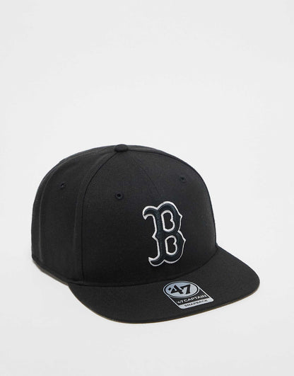 Boston Red Sox Flat Cap