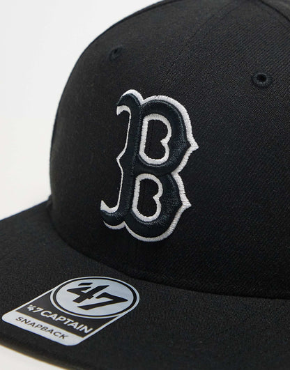 Boston Red Sox Flat Cap