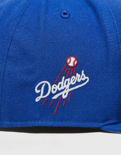 La Dodgers Flat Cap