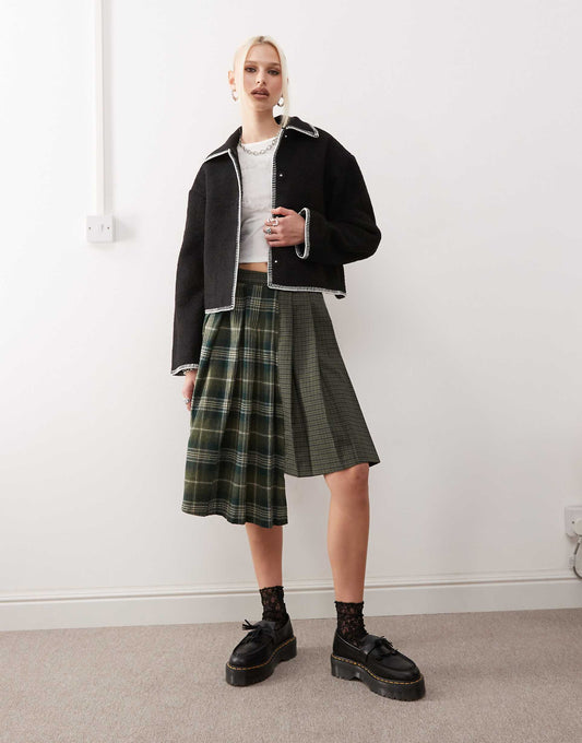 Short Jacket