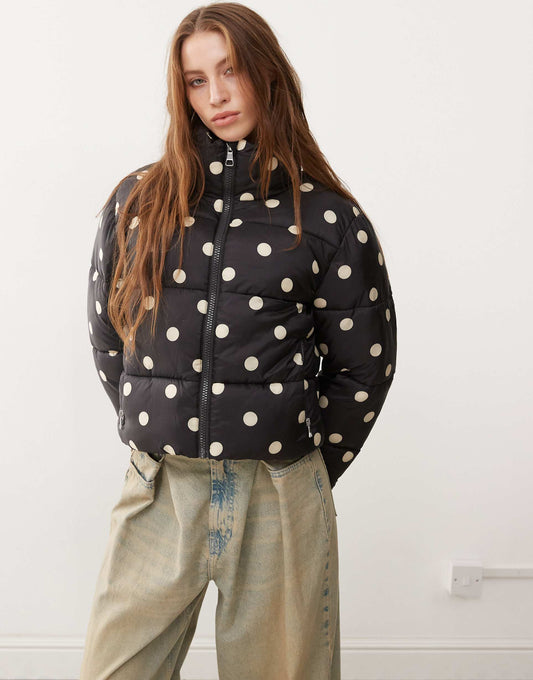 Padded Puffer Jacket