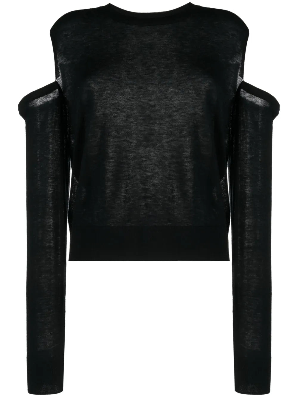 Hastin Cut-Out Detail Jumper