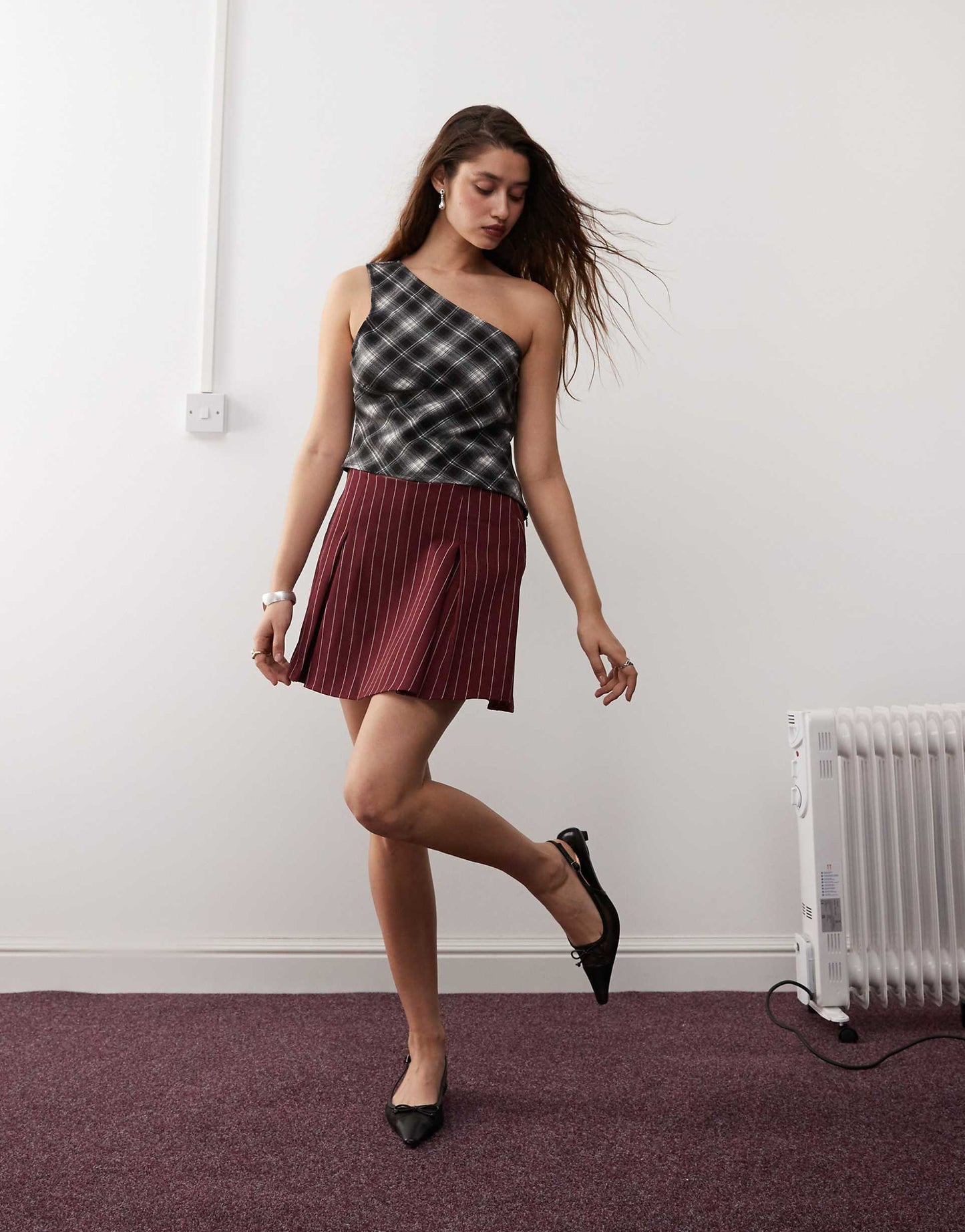 Tailored Skort