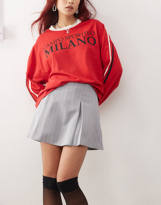 Tailored Skort