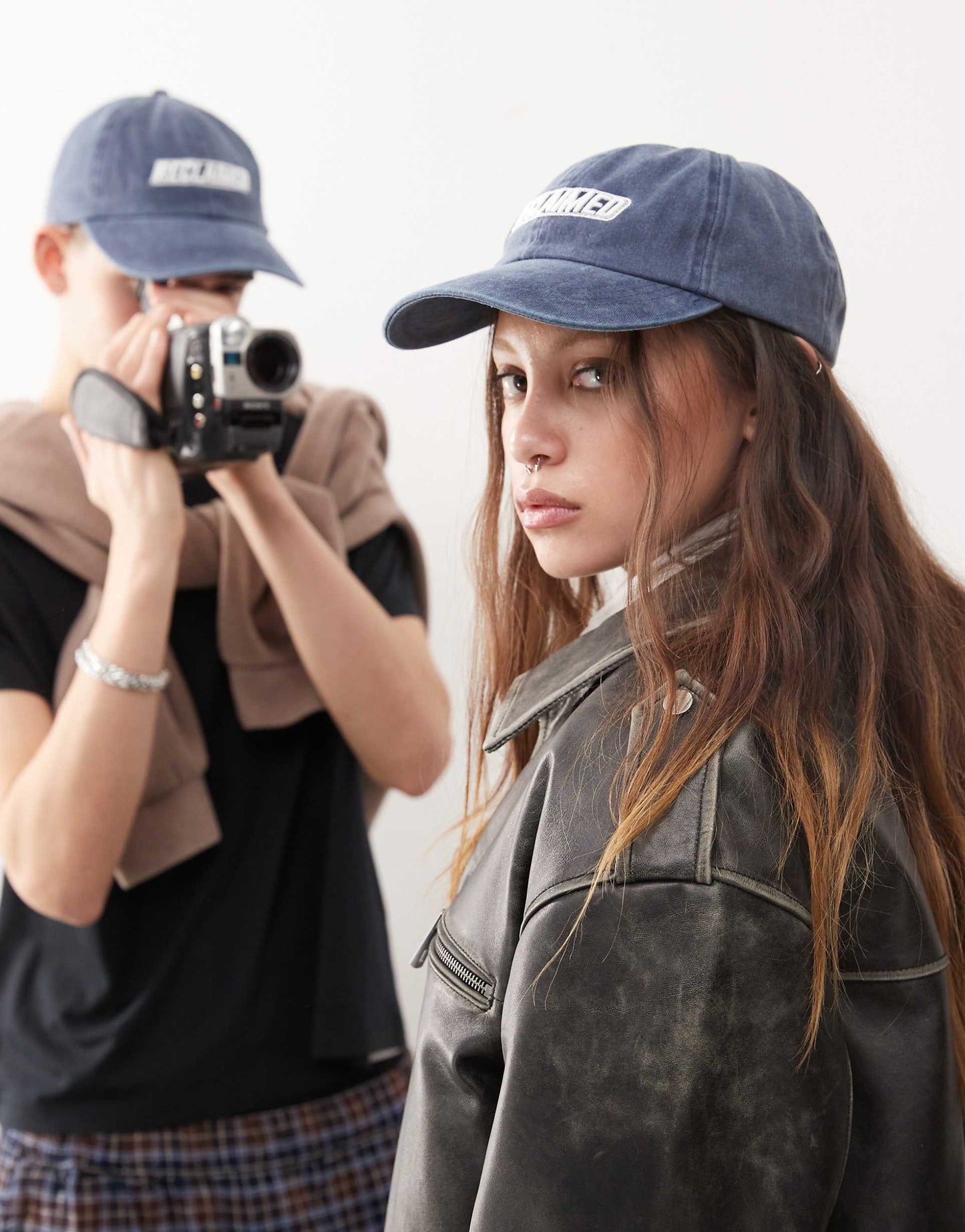 Unisex Logo Cap