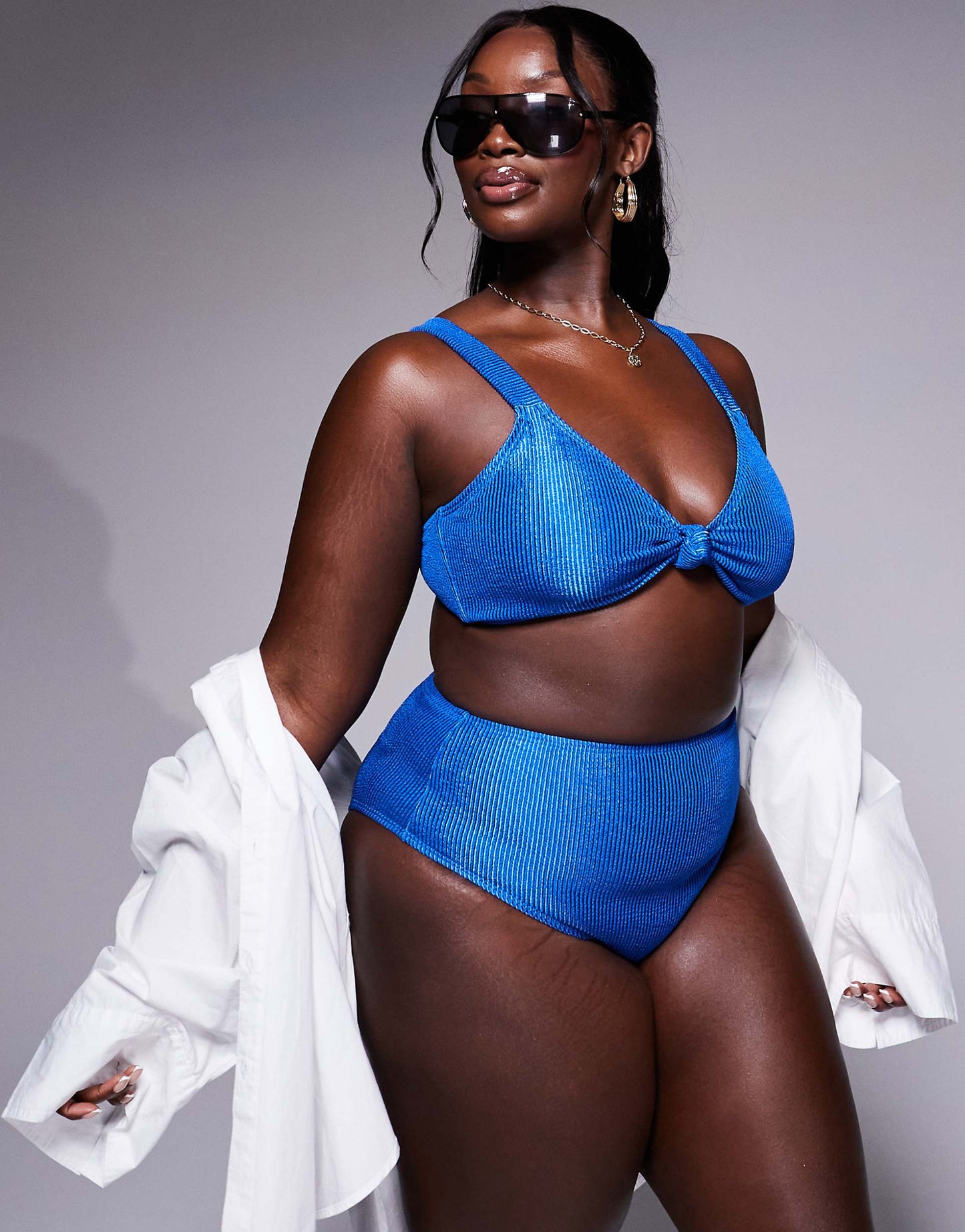 Curve Crinkle Bikini Bottom