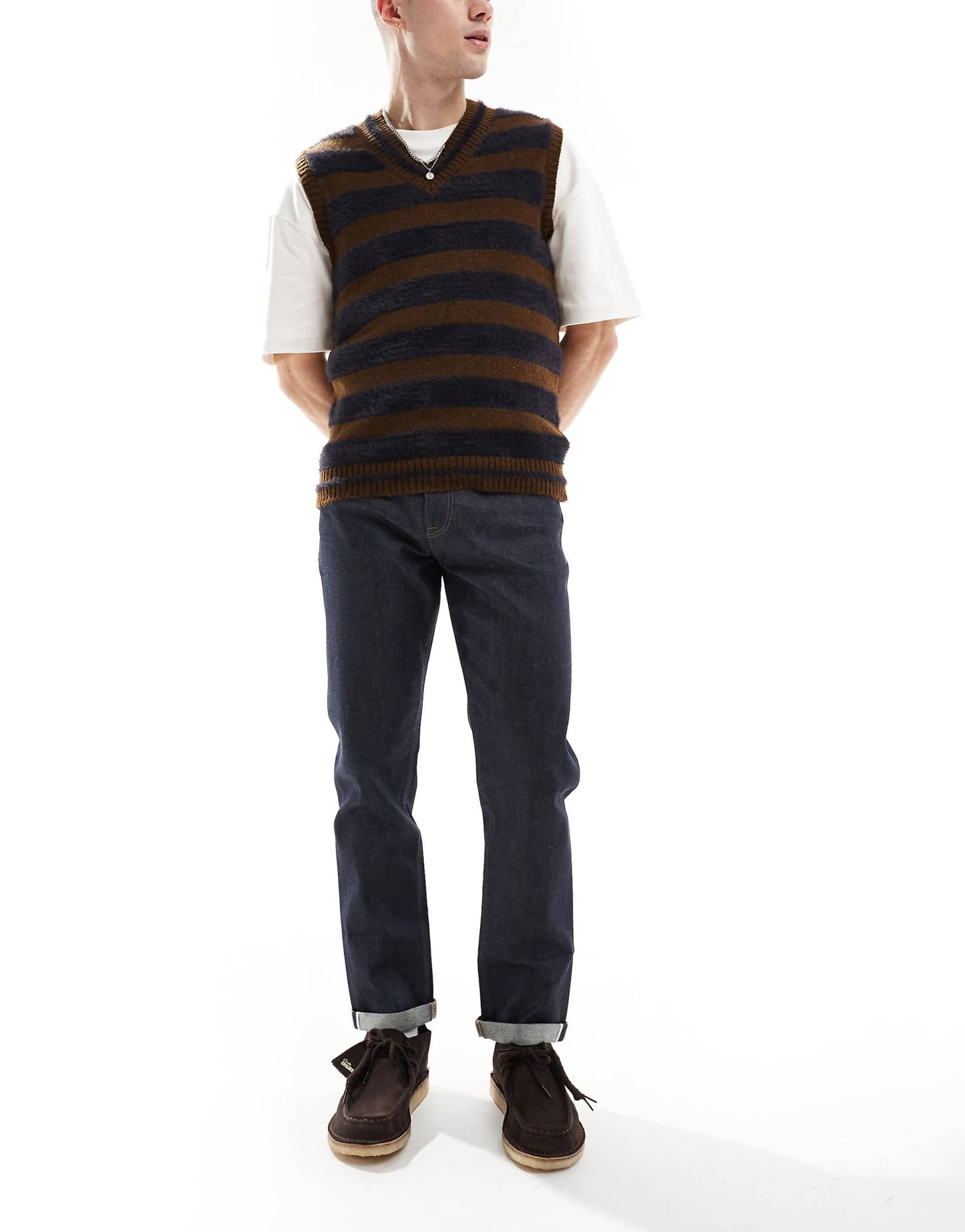 Slim Fit Japanese Selvedge Jeans