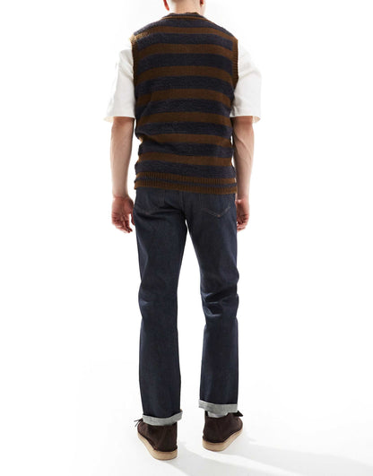 Slim Fit Japanese Selvedge Jeans