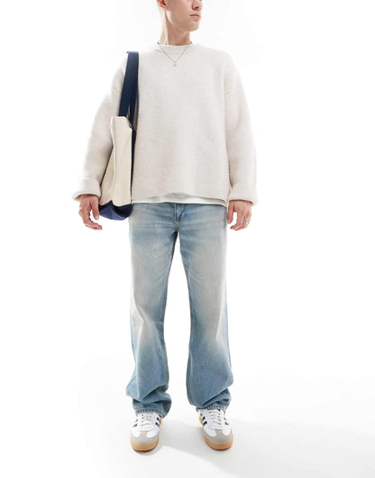 Loose Fit Jeans