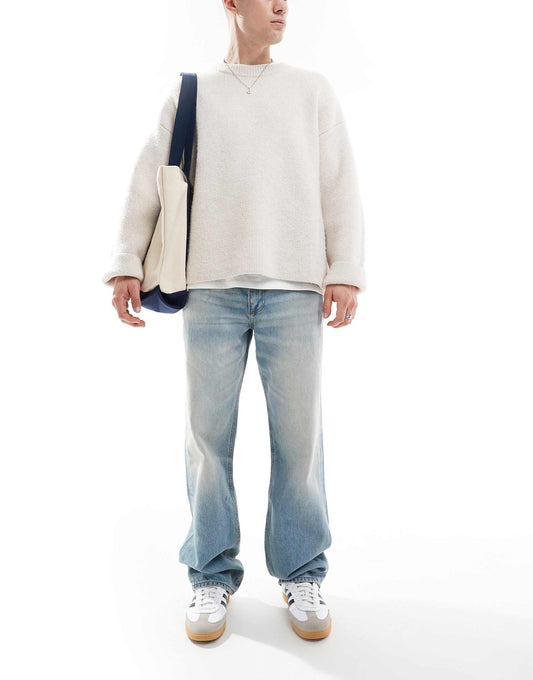 Loose Fit Jeans
