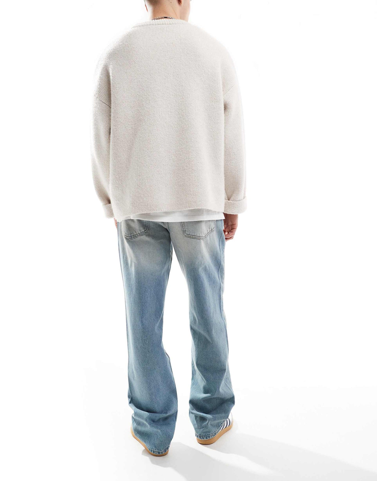 Loose Fit Jeans