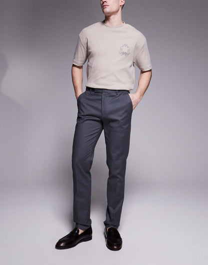 Tailored Chino Trousers