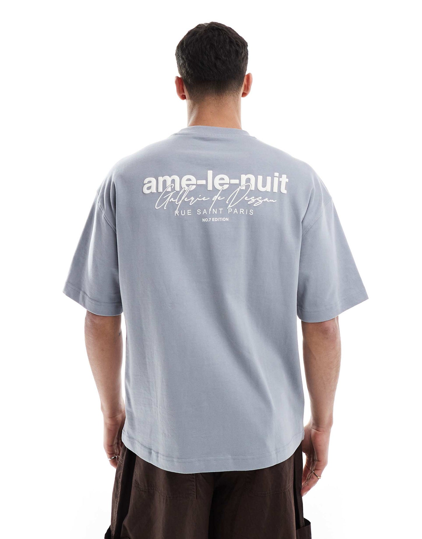Oversized Ame Le Nuit T-Shirt