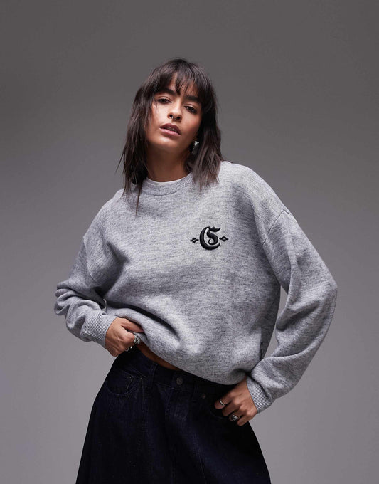 Greatest Hits Knit Jumper