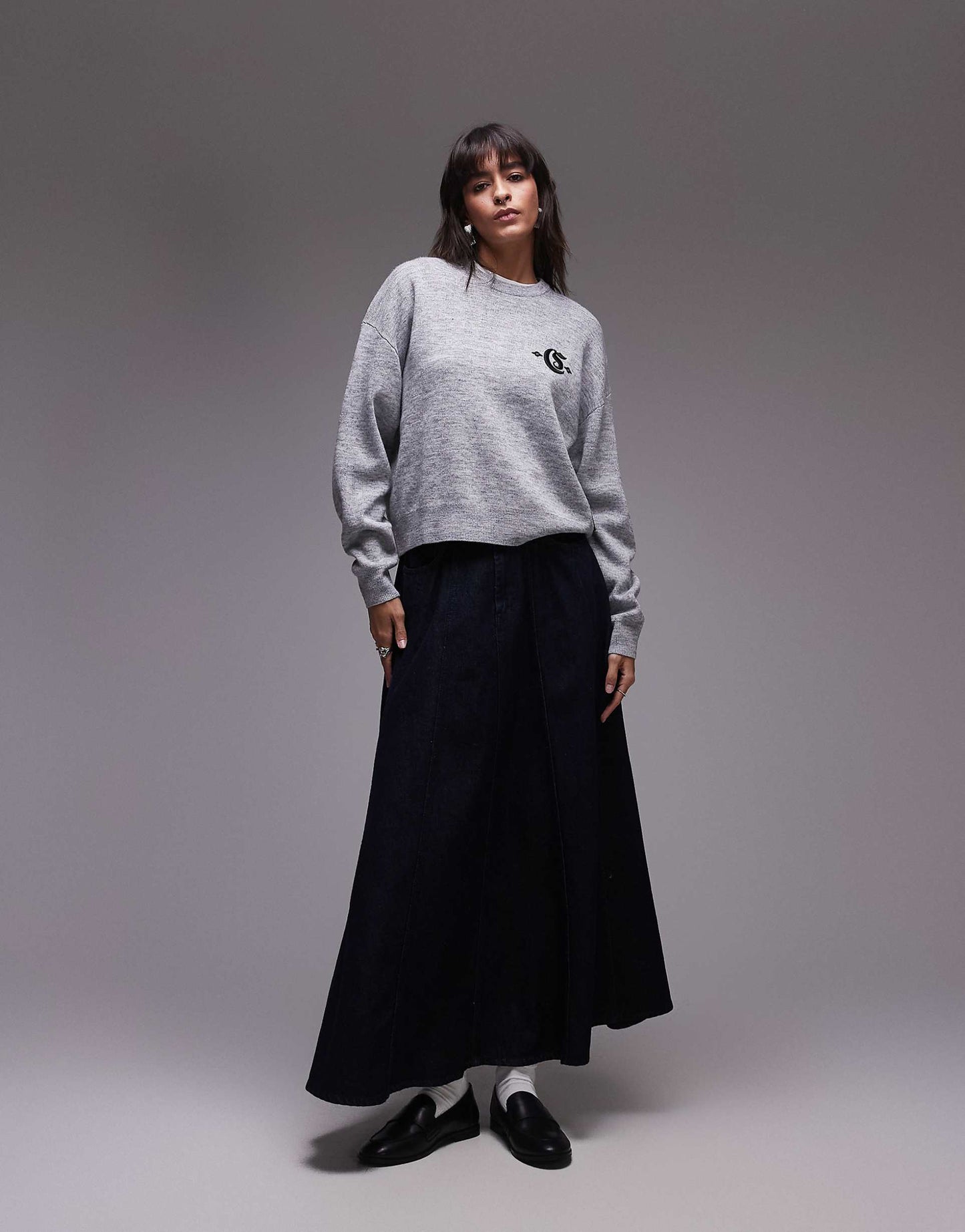 Greatest Hits Knit Jumper