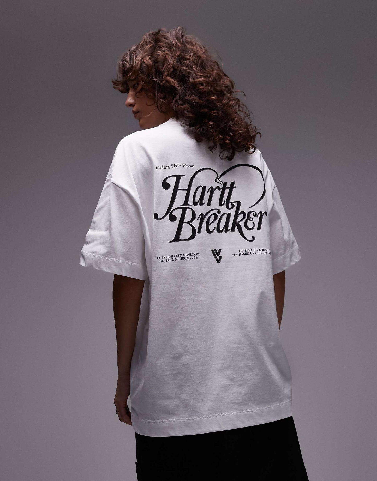 Short Sleeve Harttbreaker T-Shirt