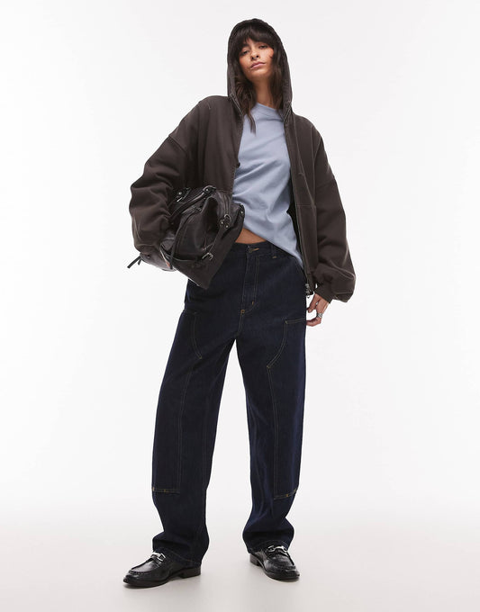 Brandon Double Knee Jeans