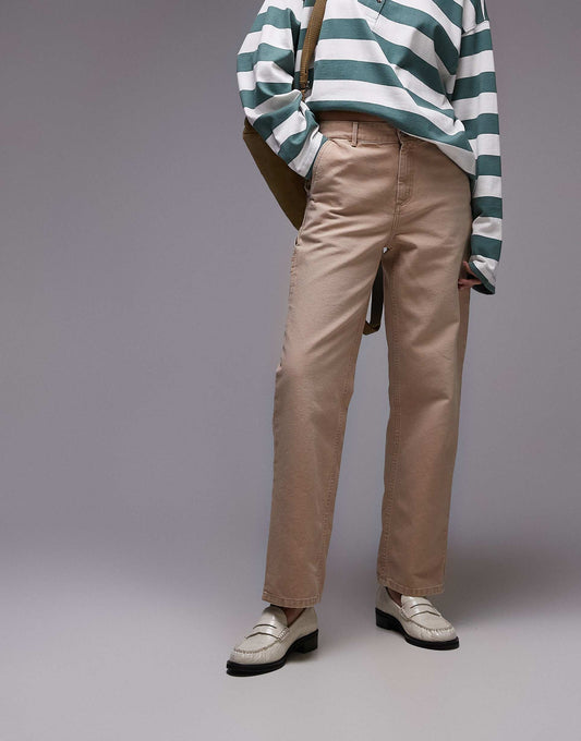 Pierce Straight Fit Trousers