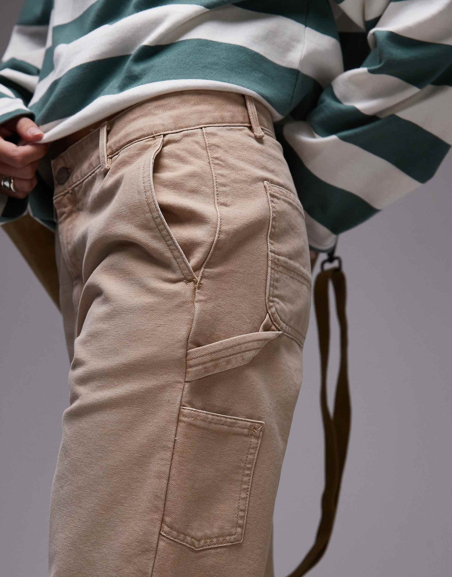 Pierce Straight Fit Trousers