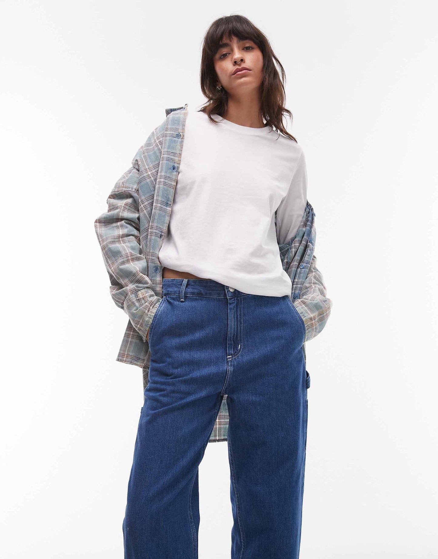 Pierce Straight Fit Trousers