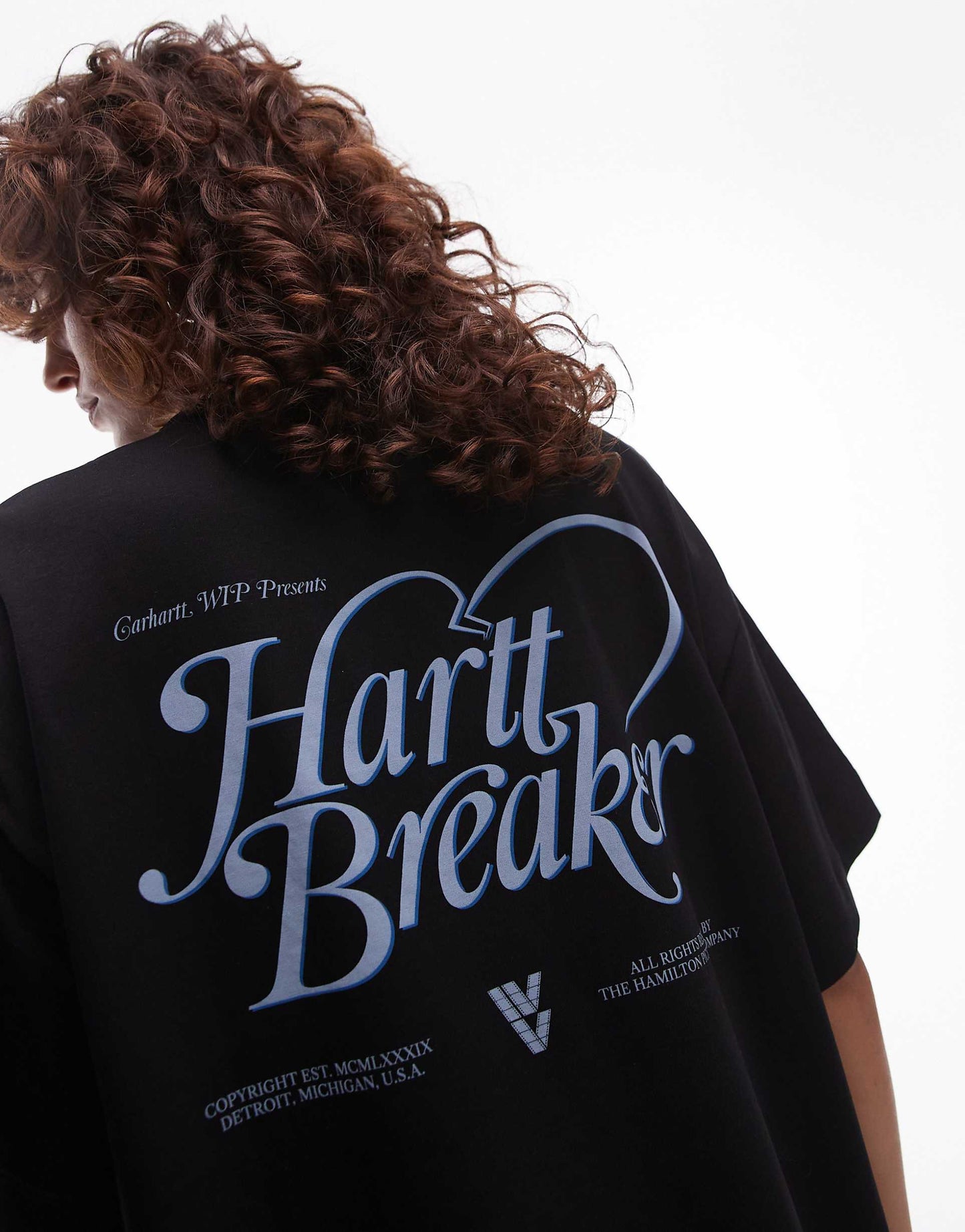 Short Sleeve Harttbreaker T-Shirt