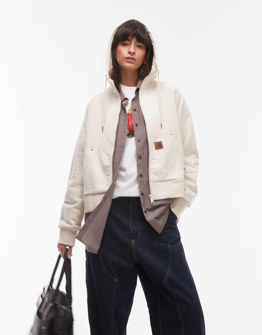 Eldon Hooded Jacket