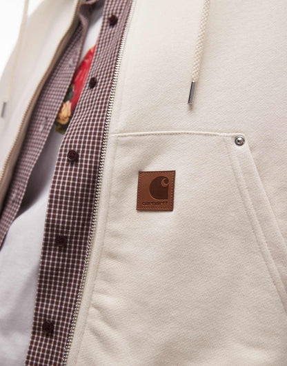 Eldon Hooded Jacket