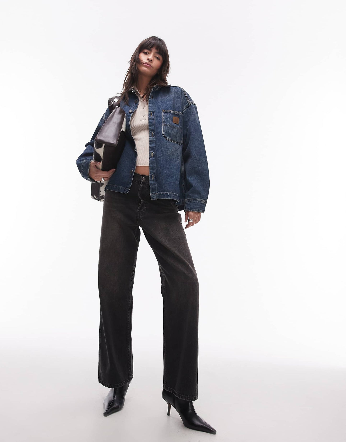Lovilia Shirt Jacket