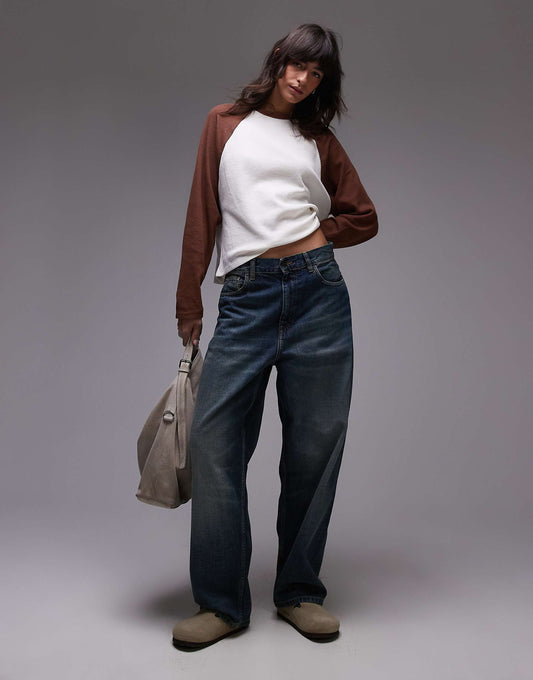 Brandon Loose Fit Jeans