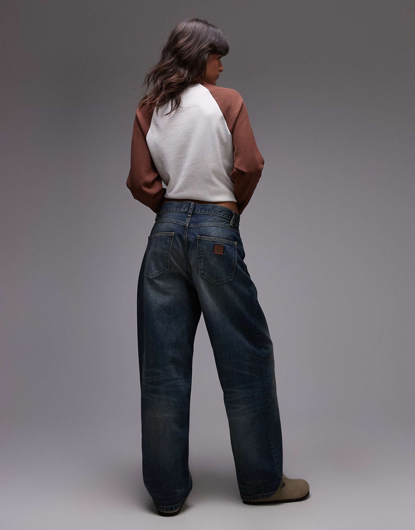 Brandon Loose Fit Jeans
