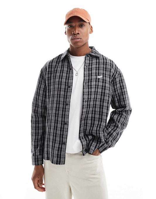 Checked Shirt