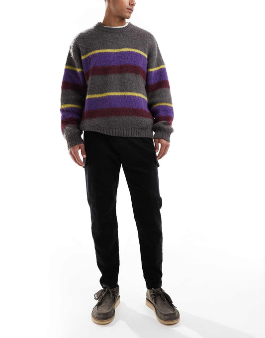 Straight Leg Cargo Trouser