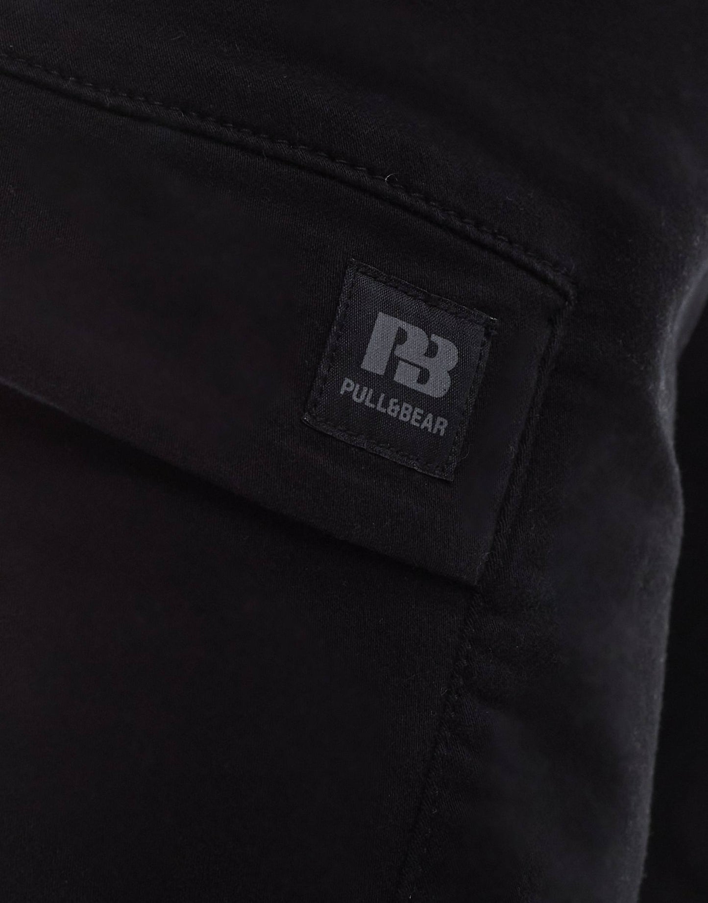 Straight Leg Cargo Trouser