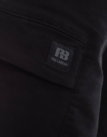 Straight Leg Cargo Trouser