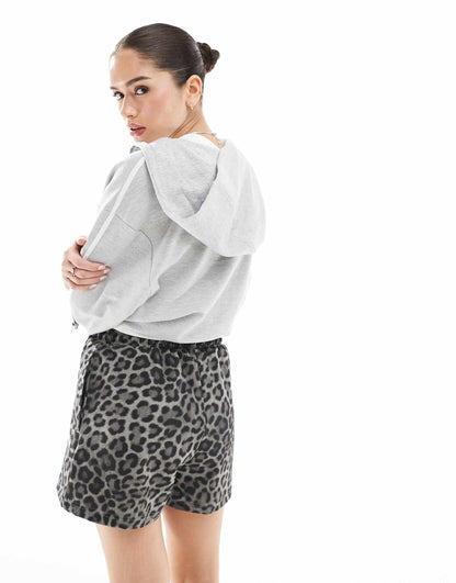 Boxy Shorts