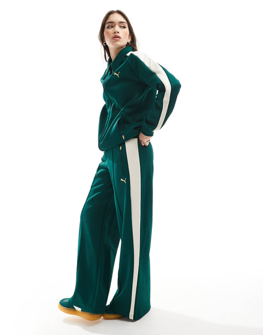 T7 Low Rise Track Trousers Co-Ord