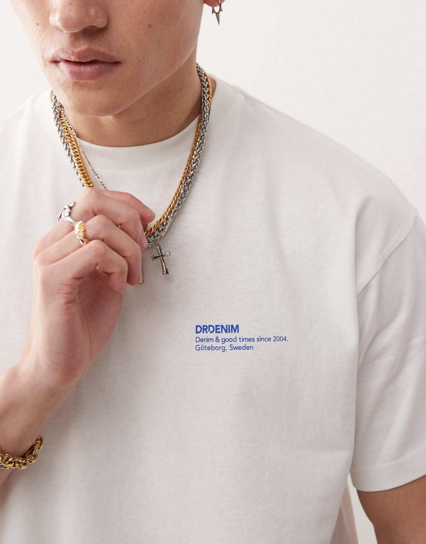 Trooper Relaxed Fit T-Shirt