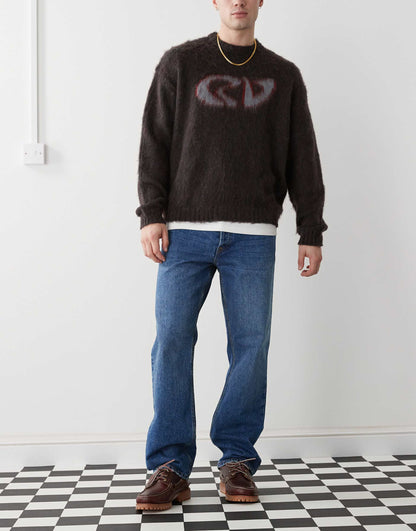 Dash Regular Fit Straight Leg