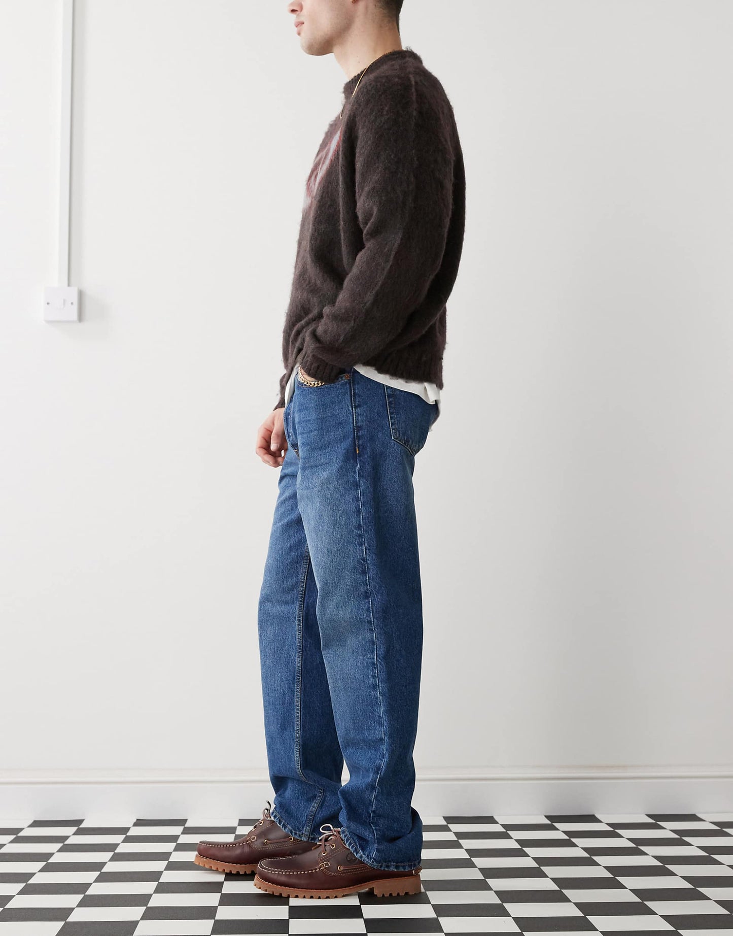 Dash Regular Fit Straight Leg