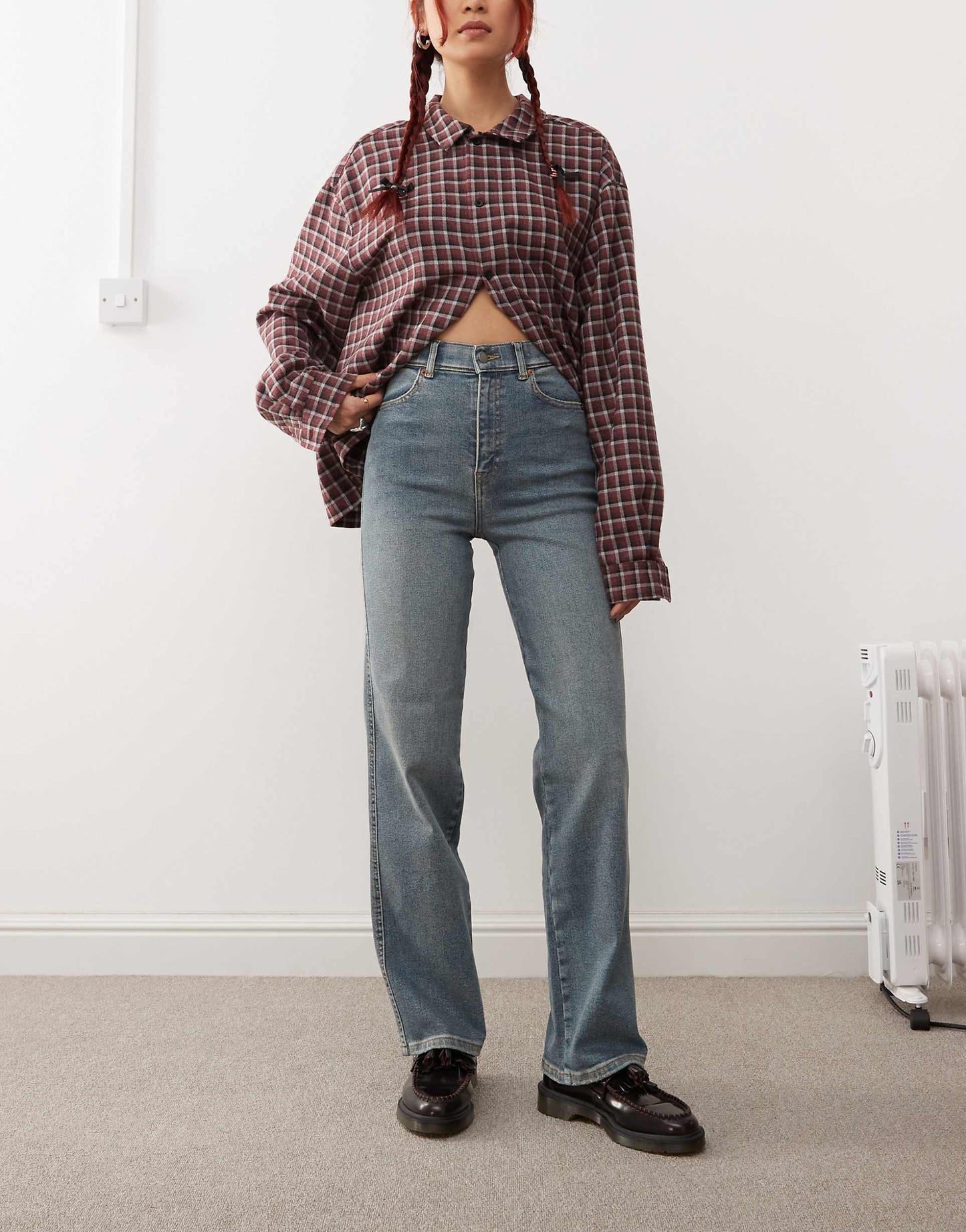 Moxy Straight Leg Jeans
