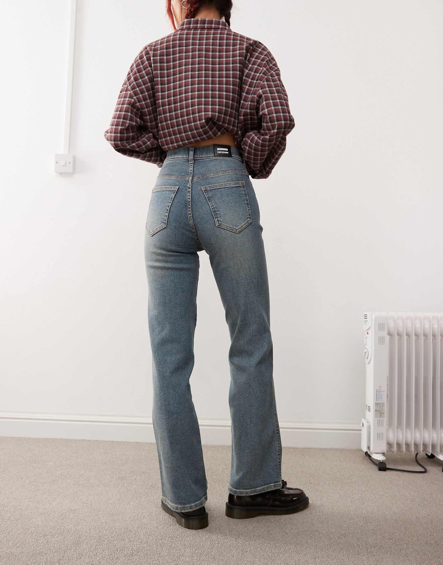 Moxy Straight Leg Jeans