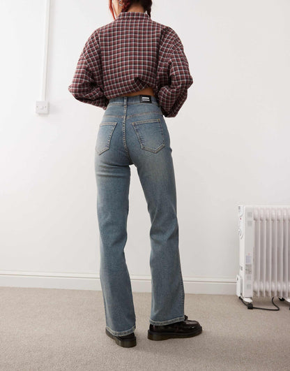 Moxy Straight Leg Jeans