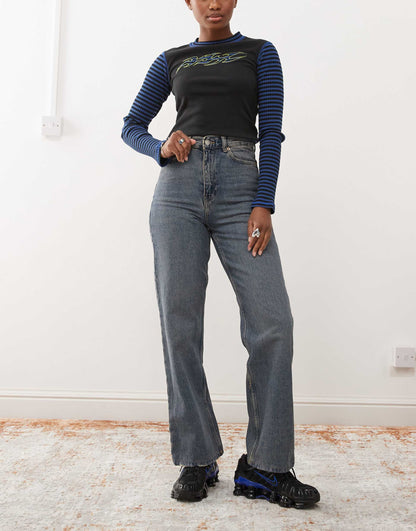 Echo Straight Leg Jeans
