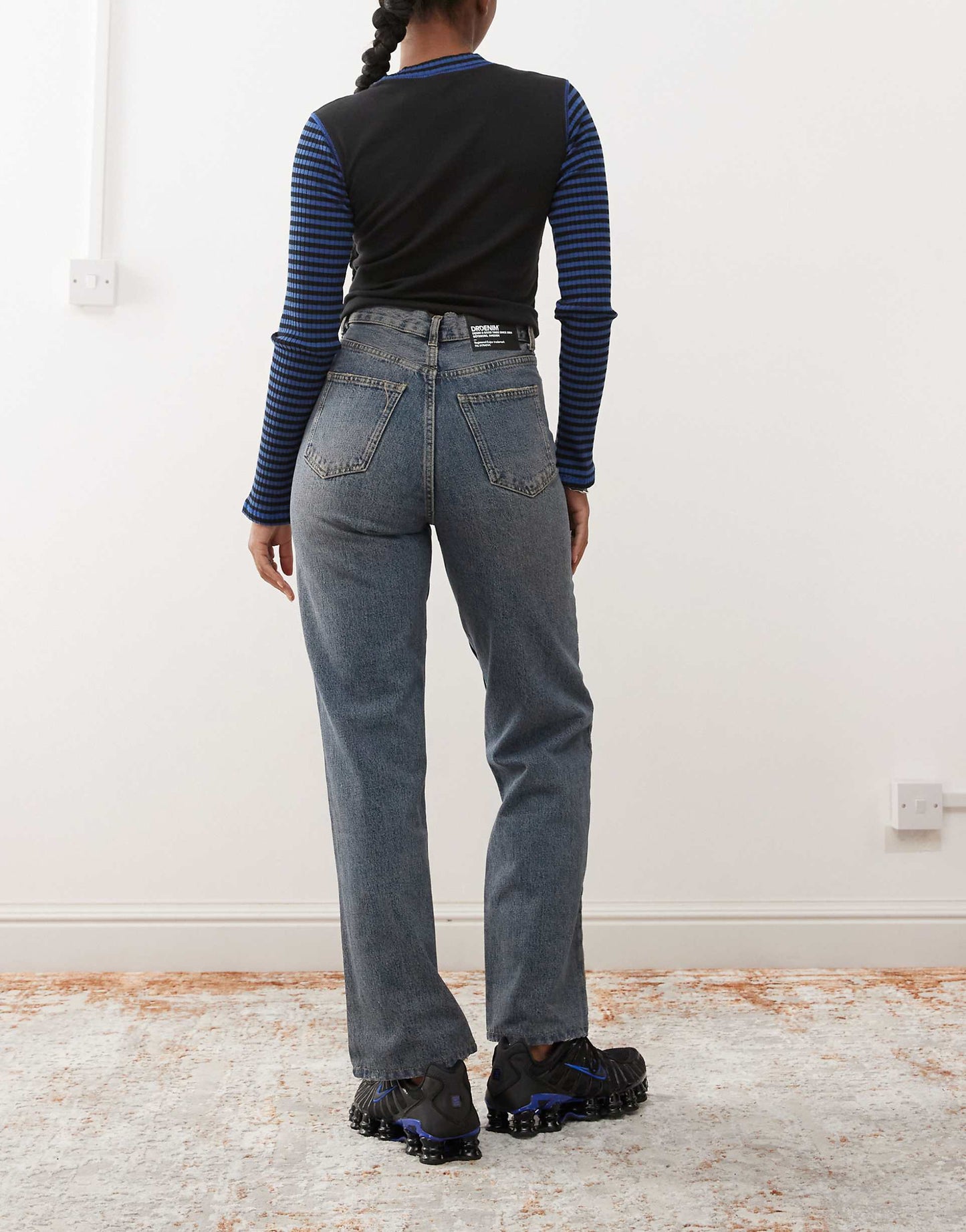 Echo Straight Leg Jeans