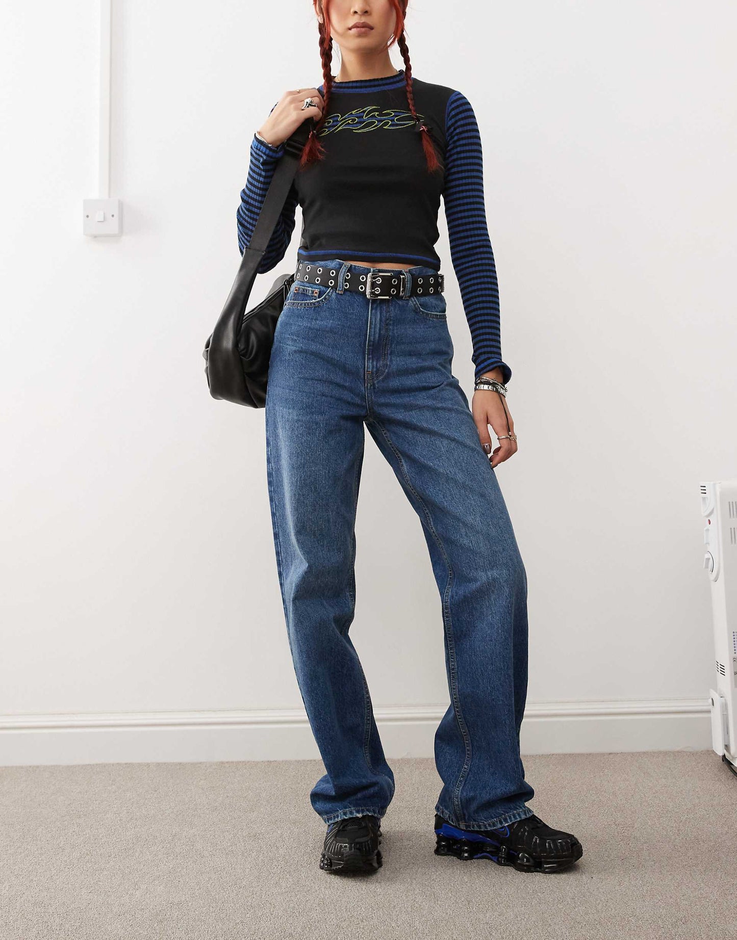 Echo Regular Fit Straight Leg