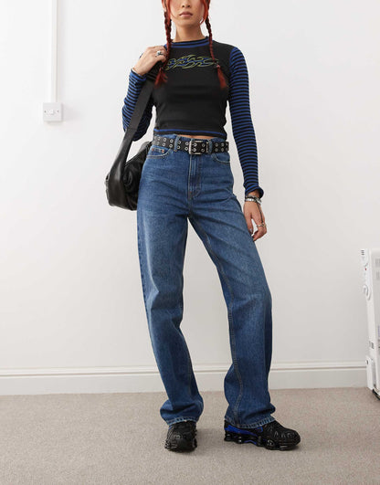 Echo Regular Fit Straight Leg