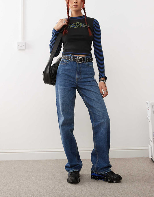 Echo Regular Fit Straight Leg