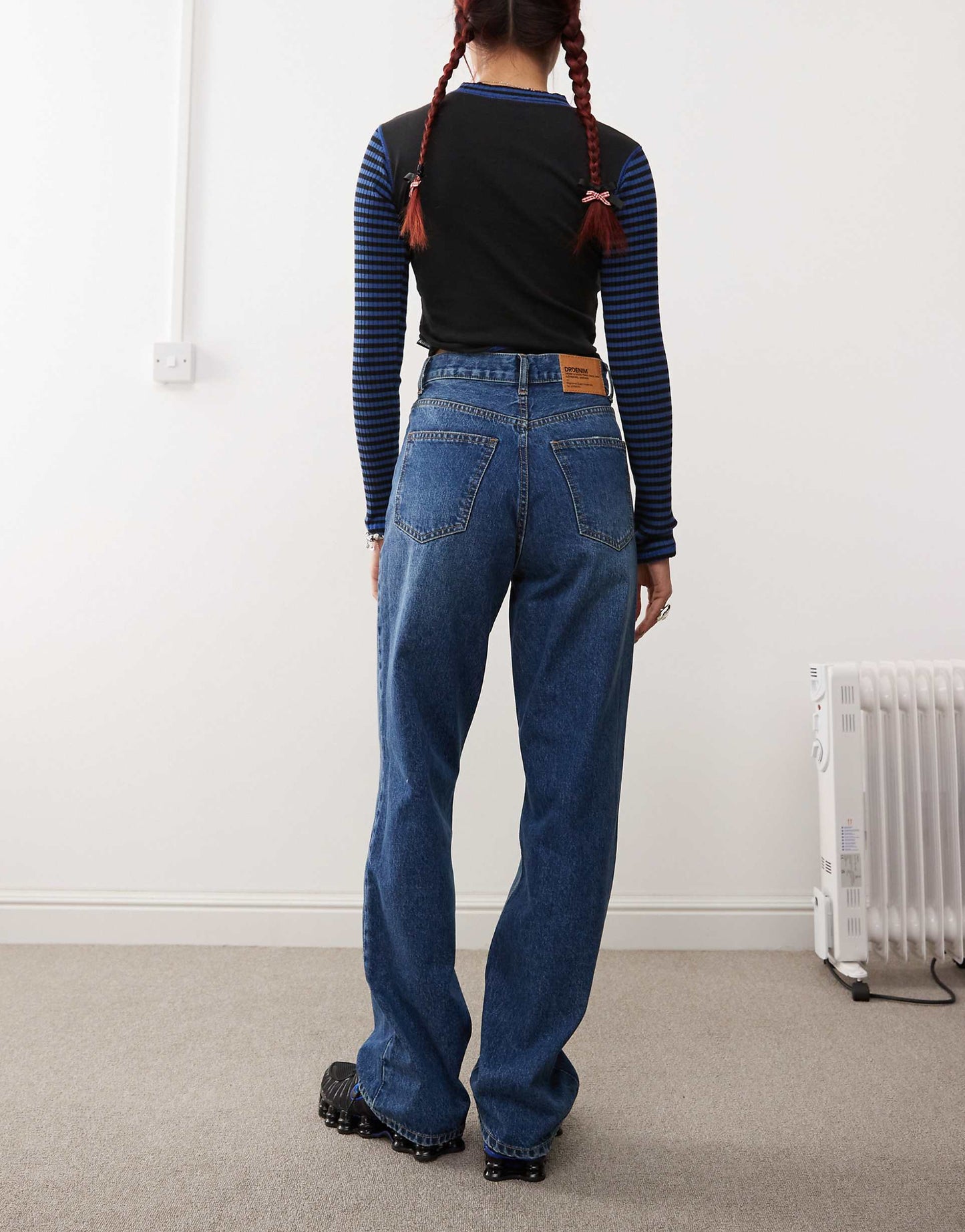 Echo Regular Fit Straight Leg