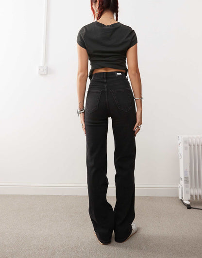 Moxy Straight Leg Jeans